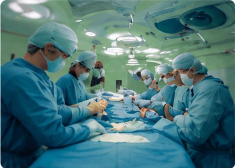 Surgical Oncology Training
